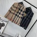 3Burberry Men Fashionable Shirts #23044