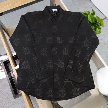 Burberry Unisex Fashionable Shirts #24377