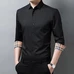 4Burberry Men Fashionable Shirts #22169