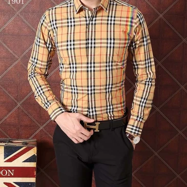 Burberry Fashionable Shirts #21984