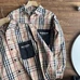 4Burberry Unisex Fashionable Shirts #24551