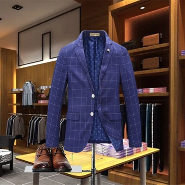 Burberry Men Fashionable Suits #21649