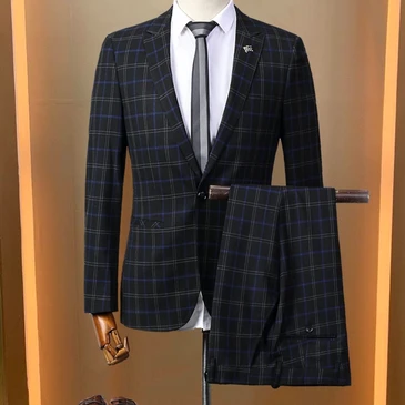 Burberry Men Fashionable Suits #21082