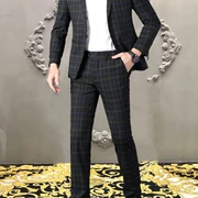 Burberry Men Fashionable Suits #21401