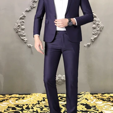 Burberry Men Fashionable Suits #21402