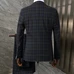 3Burberry Men Fashionable Suits #21390