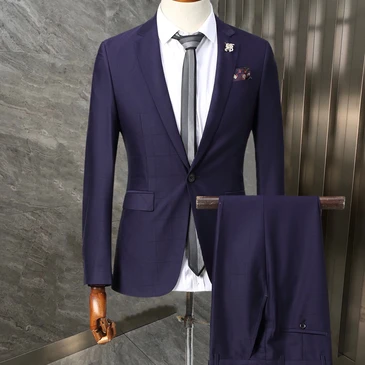 Burberry Men Fashionable Suits #21391