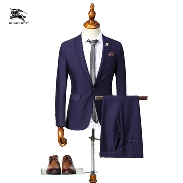 Burberry Men Fashionable Suits #21395