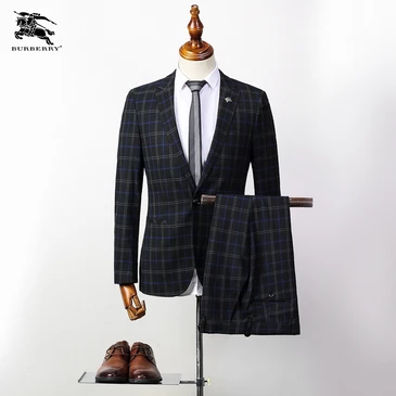 Burberry Men Fashionable Suits #21396