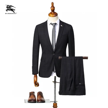 Burberry Men Fashionable Suits #21397