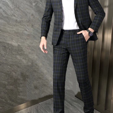 Burberry Men Fashionable Suits #21399