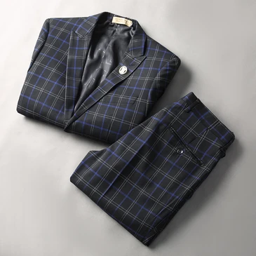 Burberry Men Fashionable Suits #21389