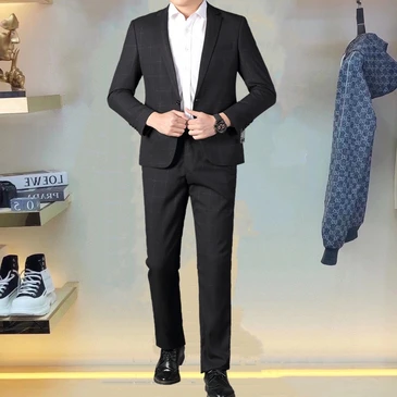 Burberry Men Fashionable Suits #21392