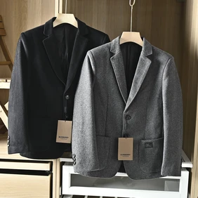 Burberry Men Fashionable Suits #22389