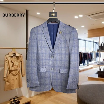 Burberry Men Fashionable Suits #21496