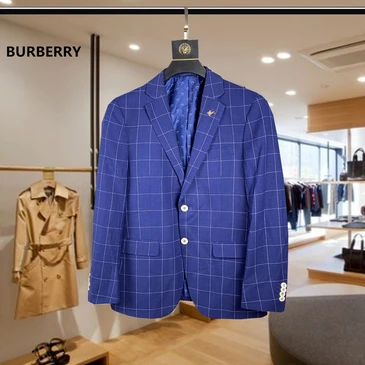 Burberry Men Fashionable Suits #21497