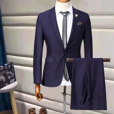 Burberry Men Fashionable Suits #21043