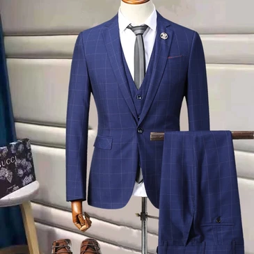 Burberry Men Fashionable Suits #21047