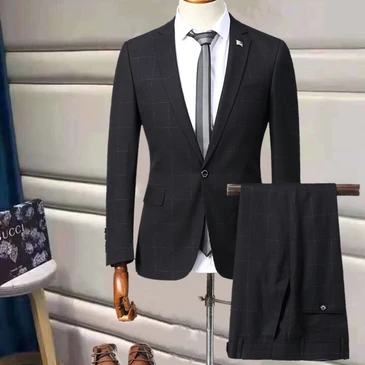 Burberry Men Fashionable Suits #21049