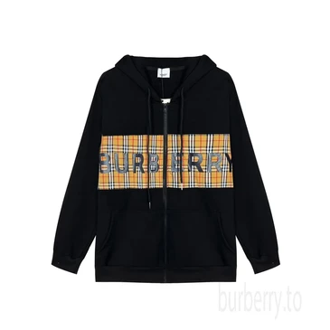 Burberry Unisex Fashion Sweaters #23971