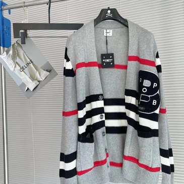 Burberry Unisex Fashionable Sweaters #22289