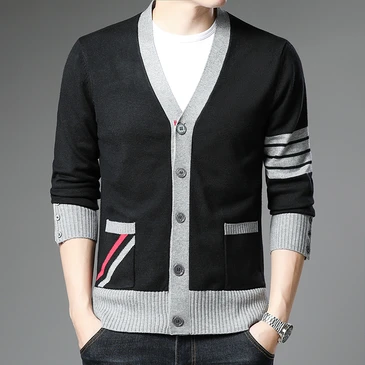 Burberry Men Fashionable Sweaters #21616