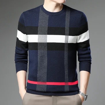 Burberry Men Fashionable Sweaters #21618