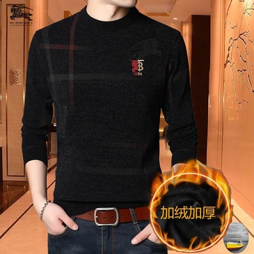 Burberry Men Fashionable Sweaters #21670