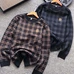 1Burberry Unisex Fashionable Sweaters #22163