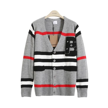 Burberry Unisex Fashionable Sweaters #23265