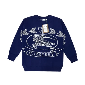 Burberry Unisex Fashionable Sweaters #23321