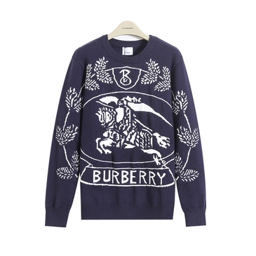 Burberry Unisex Fashionable Sweaters #22987