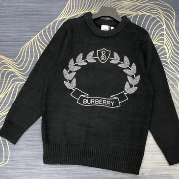 Burberry Unisex Fashionable Sweaters #22999