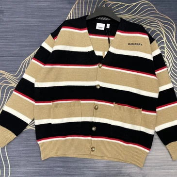 Burberry Unisex Fashionable Sweaters #22254