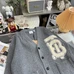 3Burberry Unisex Fashionable Sweaters #23236