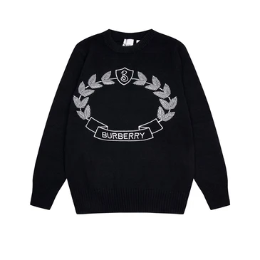 Burberry Unisex Fashionable Sweaters #23205