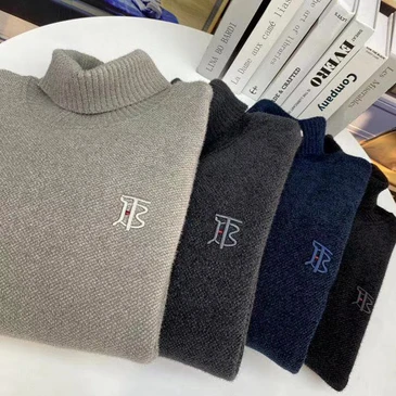 Burberry Men Fashionable Sweaters #23211