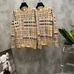 4Burberry Unisex Fashionable Sweaters #23336