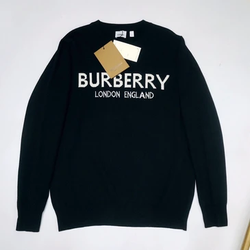 Burberry Unisex Fashionable Sweaters #23198