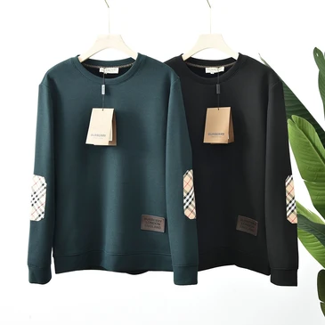 Burberry Unisex Fashionable Sweaters #23296