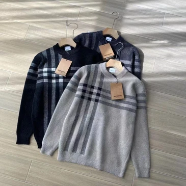 Burberry Fashionable Sweaters #24675