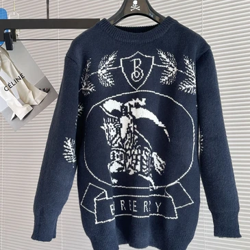 Burberry Unisex Fashionable Sweaters #23199