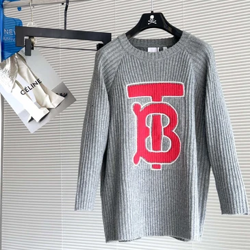 Burberry Unisex Fashionable Sweaters #23245