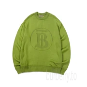 Burberry Unisex Fashion Sweaters #25142