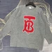 1Burberry Unisex Fashionable Sweaters #23259