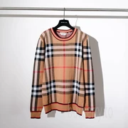 Burberry Unisex Fashion Sweaters #25120