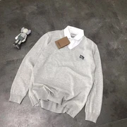 Burberry Unisex Fashionable Sweaters #24500