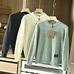 3Burberry Unisex Fashionable Sweaters #23280