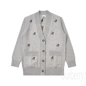 Burberry Unisex Fashion Sweaters #23967