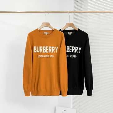 Burberry Men Fashionable Sweaters #24676